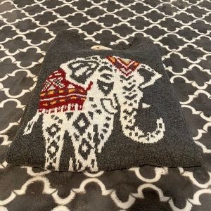 Elephant Sweatshirt